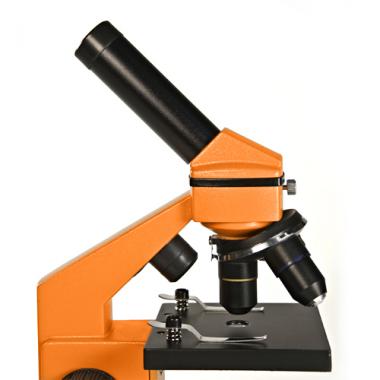Микроскоп Levenhuk Rainbow 2L NG Orange\Апельсин