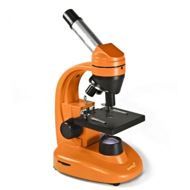 Микроскоп Levenhuk Rainbow 50L NG Orange\Апельсин
