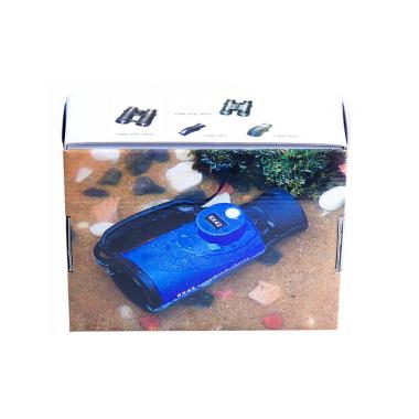 Монокуляр Veber BGD 8x42 С синий