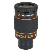 Окуляр Celestron X-Cel  LX  7 мм, 1,25"