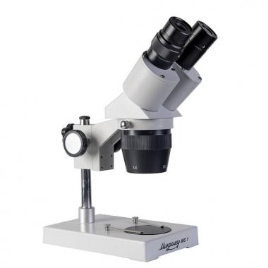 Микроскоп стерео Микромед МС-1 вар. 2А (1x/3x)