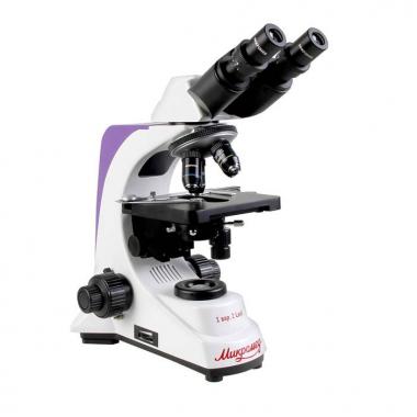 Микроскоп бинокулярный Микромед 1 вар. 2 LED