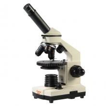 Микроскоп Микромед Эврика 40–1280х в текстильном кейсе