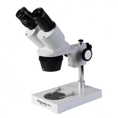 Микроскоп стерео Микромед МС-1 вар. 1А (1x/3x)