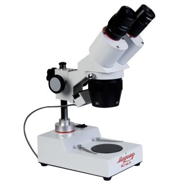 Стереомикроскоп Микромед МС-1 вар. 2B (2х/4х)