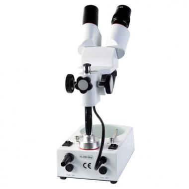 Микроскоп стерео Микромед МС-1 вар. 1С (1х/2х/4x)