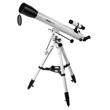 Телескоп Veber 900/90 Эк Белый