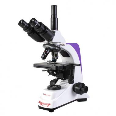 Микроскоп тринокулярный Микромед 1 вар. 3 LED