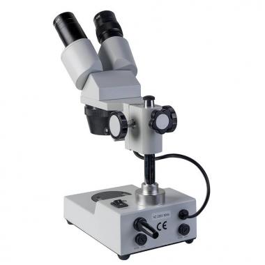 Микроскоп стерео Микромед MC-1 вар. 1В (2x/4x)