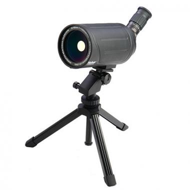 Телескоп подзорный Veber 1000/90 MAK, черный