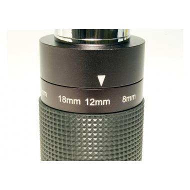 Окуляр Levenhuk Zoom 8-24 мм