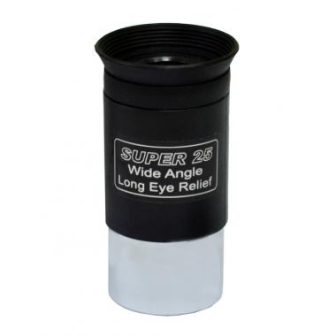 Окуляр Levenhuk Super Kellner 25 мм, 1,25"