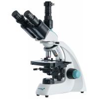 Микроскоп цифровой Levenhuk D400T, 3,1 Мпикс, тринокулярный