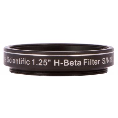 Светофильтр Explore Scientific H-Beta, 1,25"