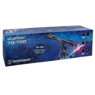 Телескоп Bresser Jupiter 70/700 EQ