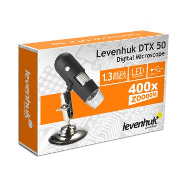 Микроскоп Levenhuk DTX 50
