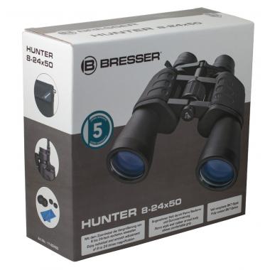 Бинокль Bresser Hunter 8-24x50