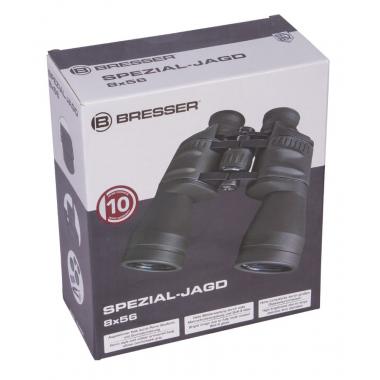 Бинокль Bresser Spezial-Jagd 8x56