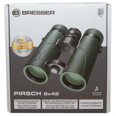 Бинокль Bresser Pirsch 8x42