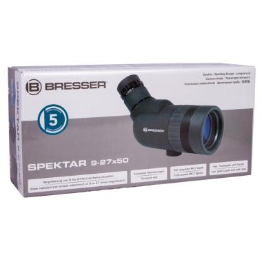 Зрительная труба Bresser Spektar 9-27x50