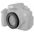 Т-кольцо Bresser для камер Canon EOS M42