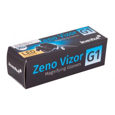 Лупа-очки Levenhuk Zeno Vizor G1