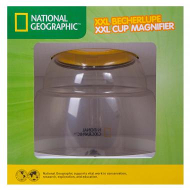 Лупа-стакан Bresser National Geographic 5x XXL
