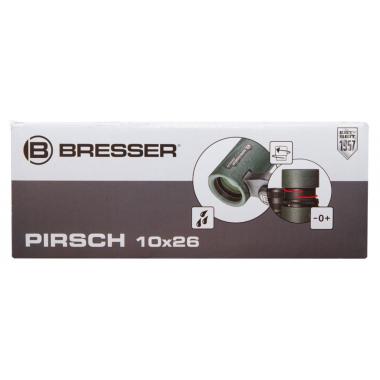Бинокль Bresser Pirsch 10x26