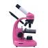 Микроскоп Levenhuk Rainbow 50L NG Rose\Роза