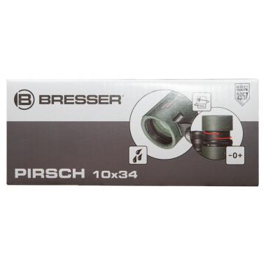 Бинокль Bresser Pirsch 10x34