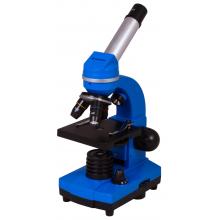 Микроскоп Bresser Junior Biolux SEL 40–1600x, синий Q89