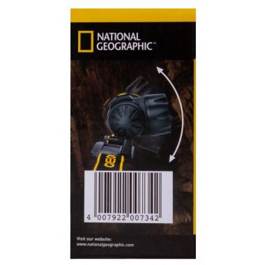 Фонарь налобный Bresser National Geographic, светодиодный