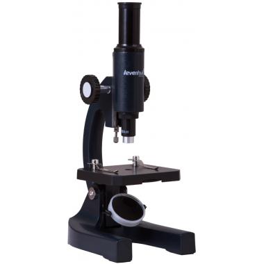 Микроскоп Levenhuk 3S NG (в комплекте набор для опытов)