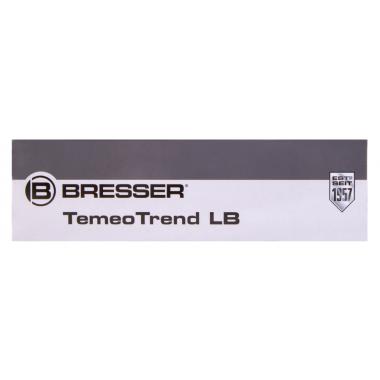 Метеостанция Bresser TemeoTrend LB с радиоуправлением