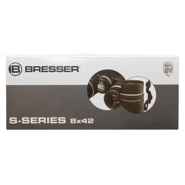 Бинокль Bresser S-Series 8x42