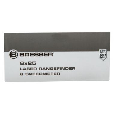 Дальномер лазерный Bresser 6x25