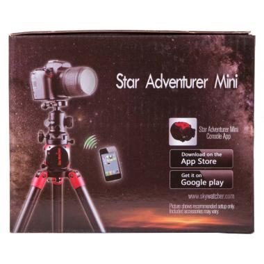 Монтировка Sky-Watcher Star Adventurer Mini, черная