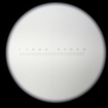 Окуляр WF10X со шкалой (Стерео МС-2)