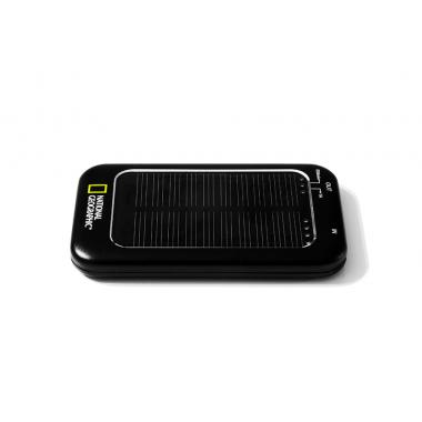 Зарядное устройство Bresser National Geographic на солнечных батареях