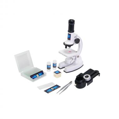 Микроскоп 100/450/900x SMART