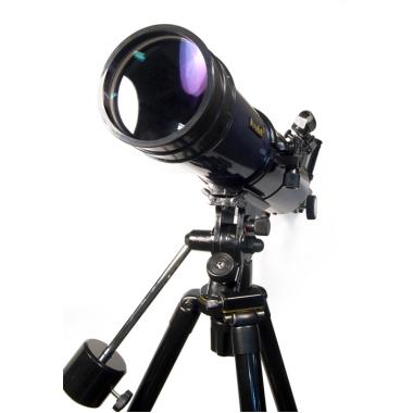 Телескоп Levenhuk Strike 90 PLUS Light Version