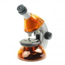 Микроскоп Микромед Атом 40x-640x (апельсин) Q20